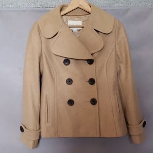 Banana republic peacoat